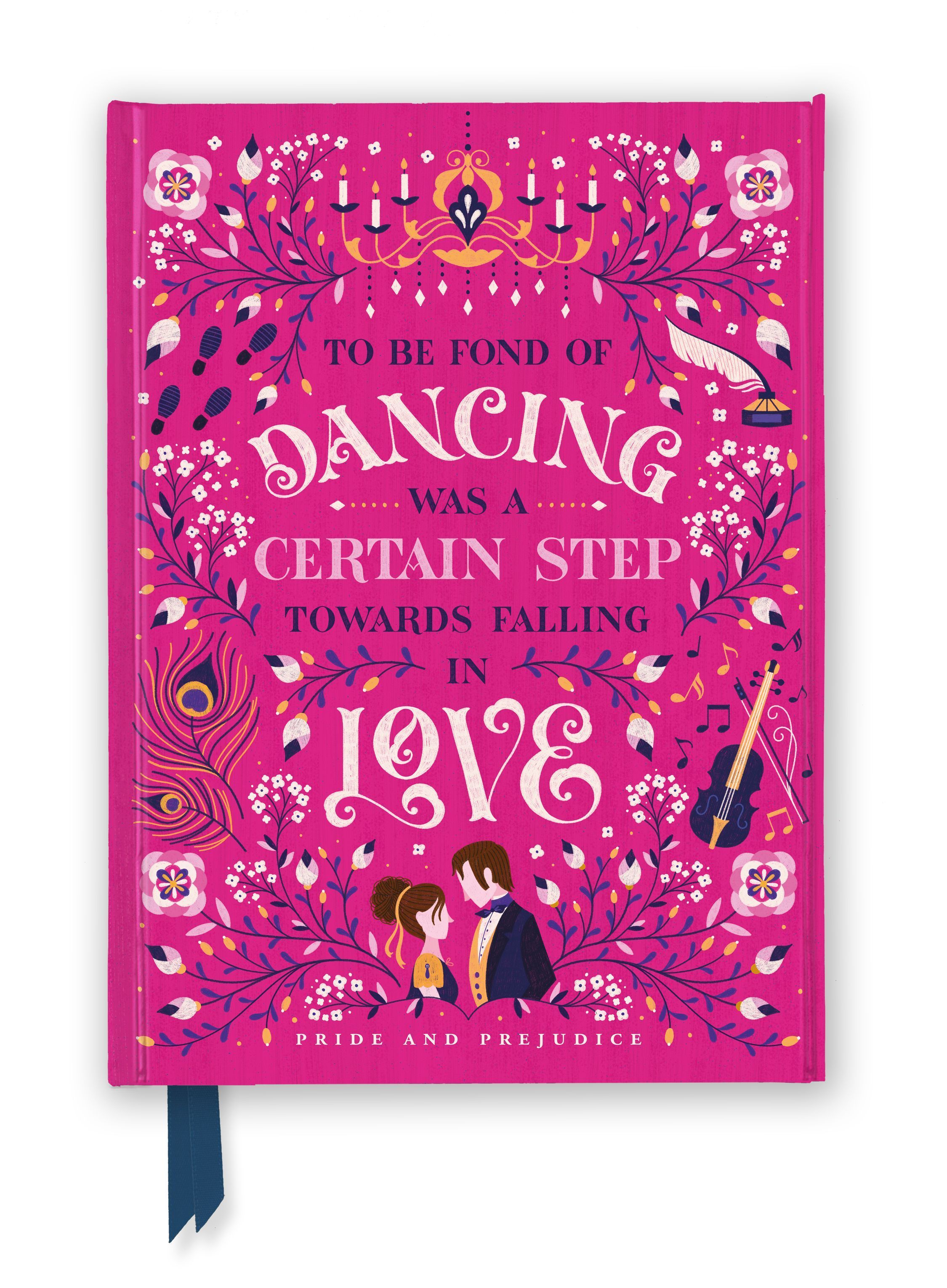 Jenny Zemanek: Pride & Prejudice (Foiled Journal) By Flame Tree Studio