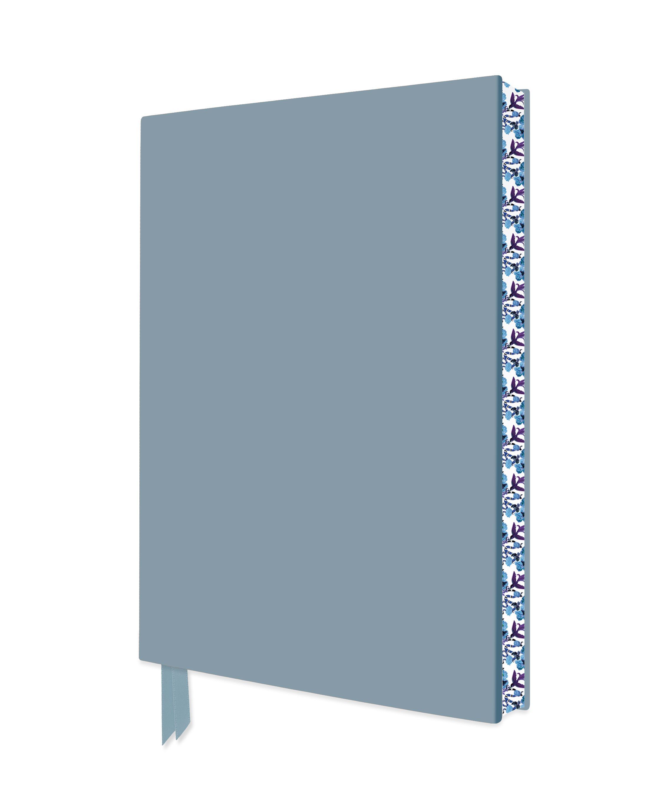 Grey Artisan Notebook (Flame Tree Journals) By Flame Tree Studio