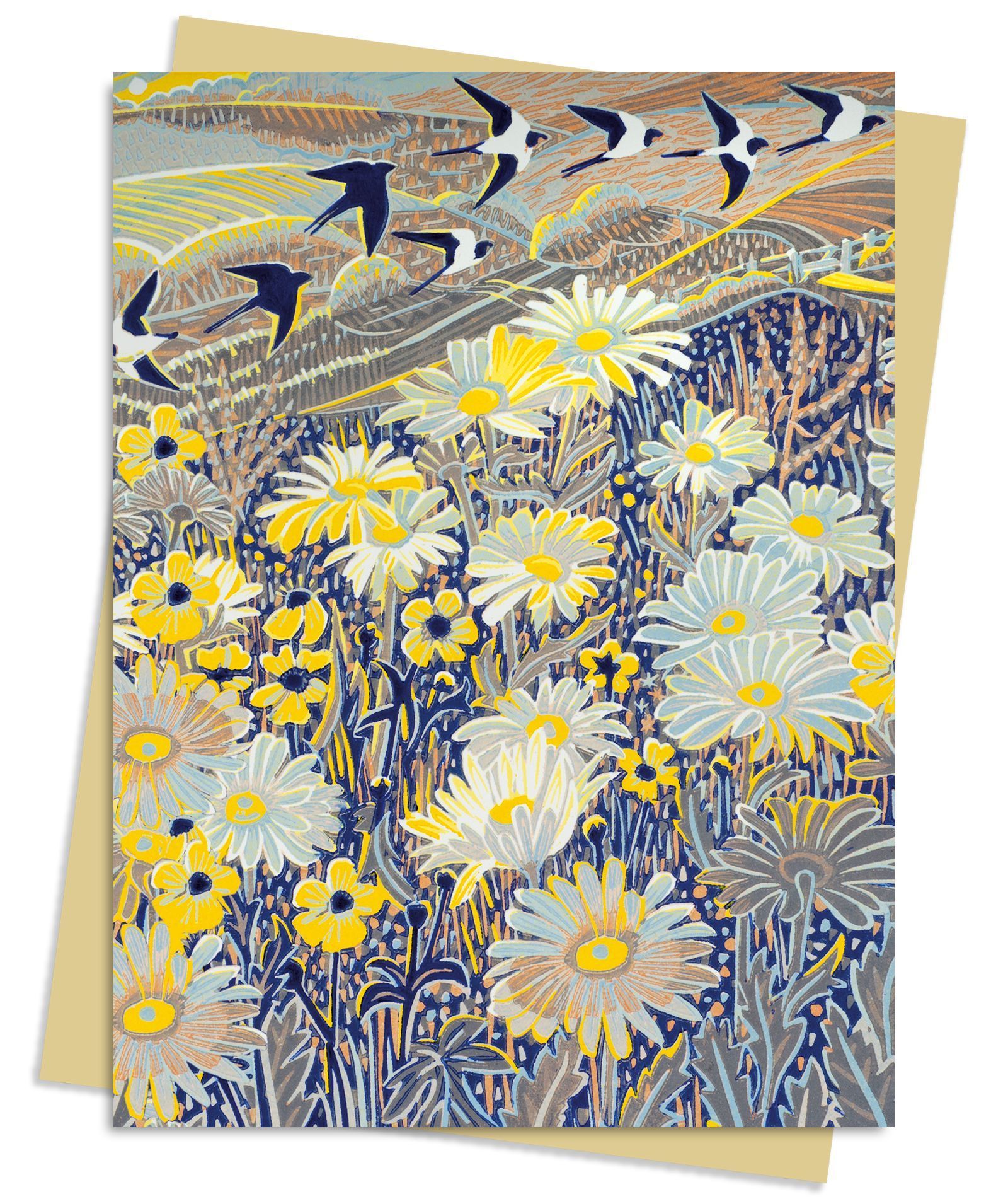 Annie Soudain: Mid-May, Morning Greeting Card Pack 9781804176337