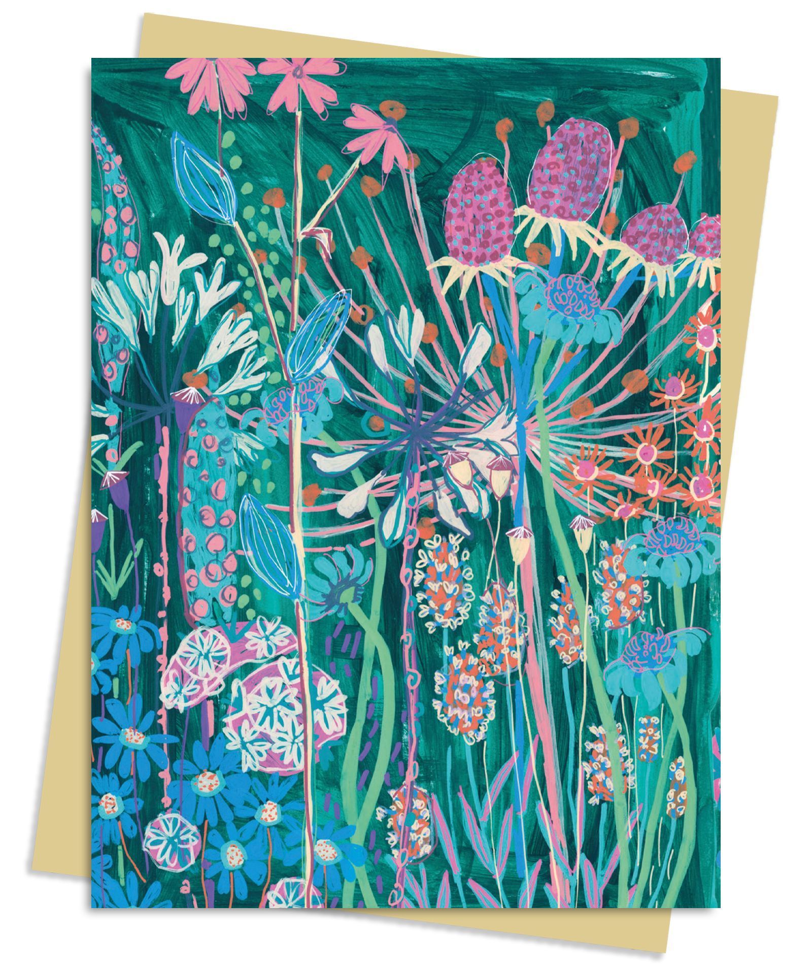 Lucy Innes Williams: Viridian Garden House Greeting Card Pack (Cards)