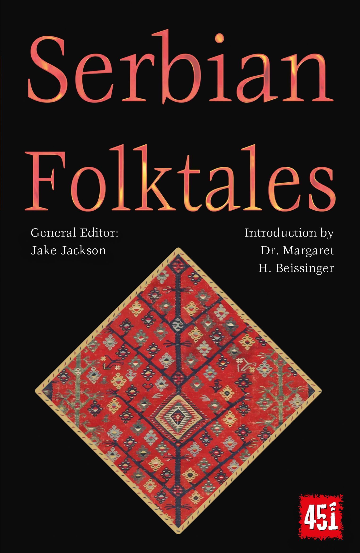 Serbian Folktales By J.K. Jackson 9781804177839 (Paperback)