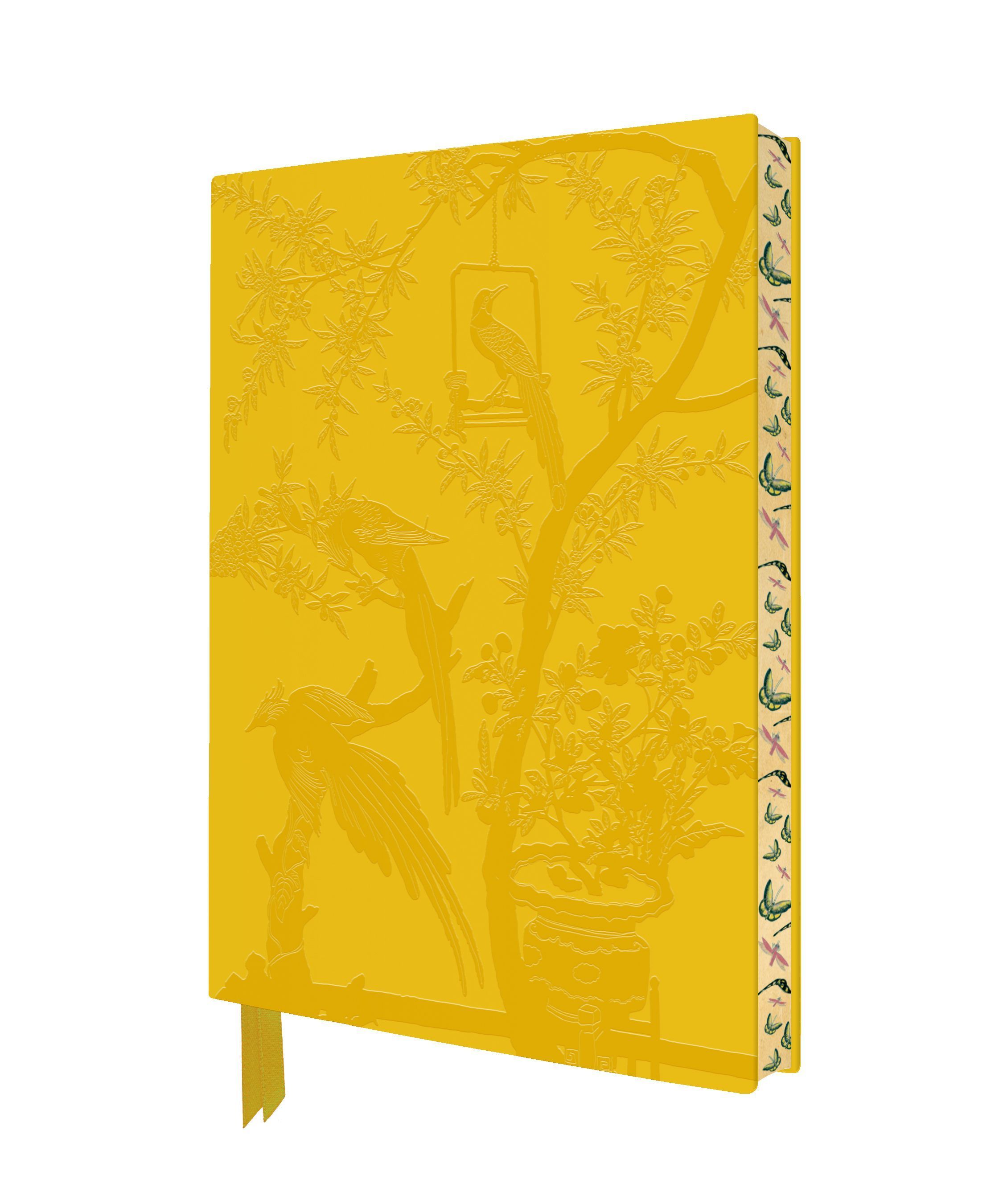 John James Audubon: Magpie Jays Artisan Art Notebook (Flame Tree Journals)