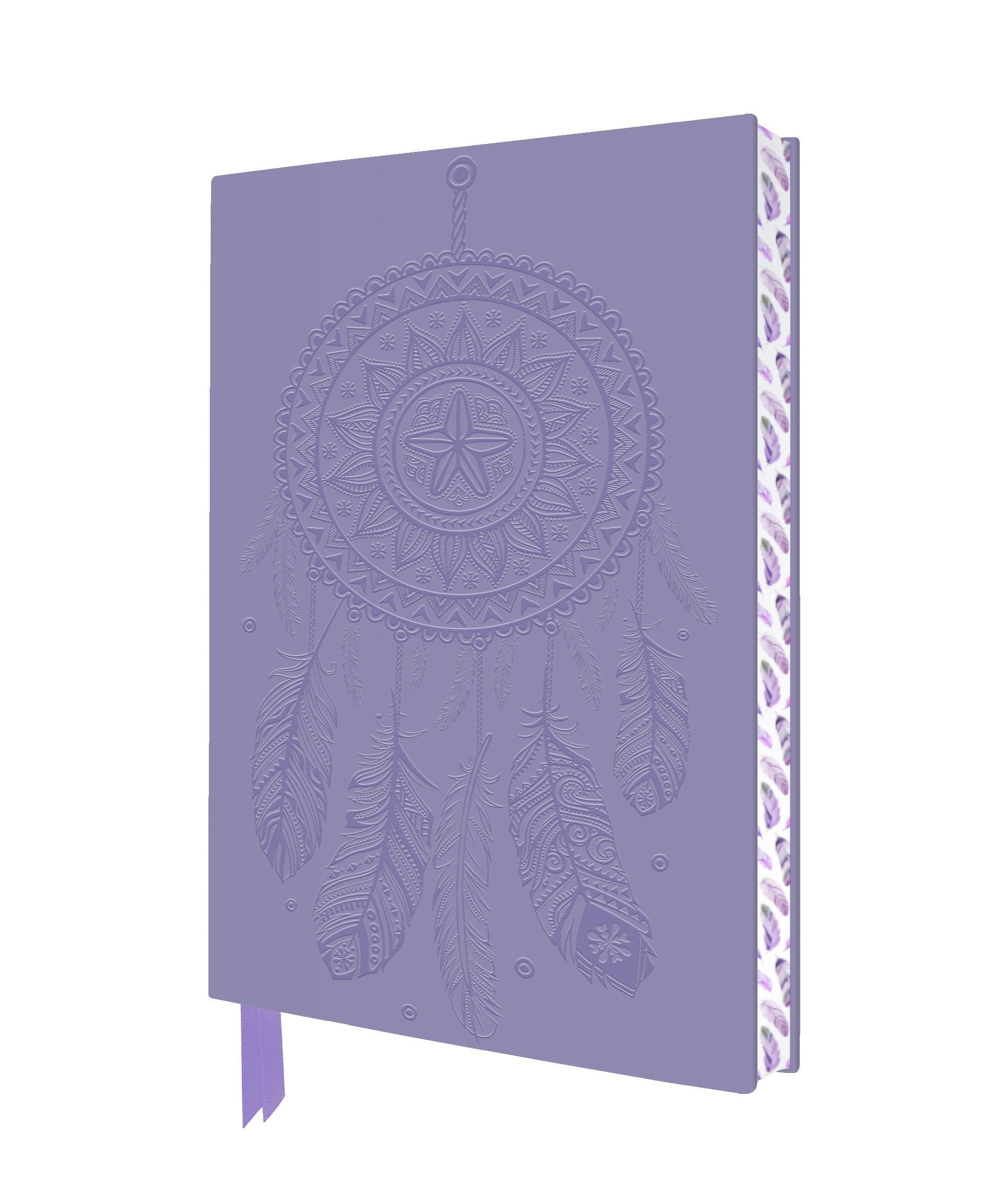 Dreamcatcher Artisan Art Notebook (Flame Tree Journals) 9781804178768