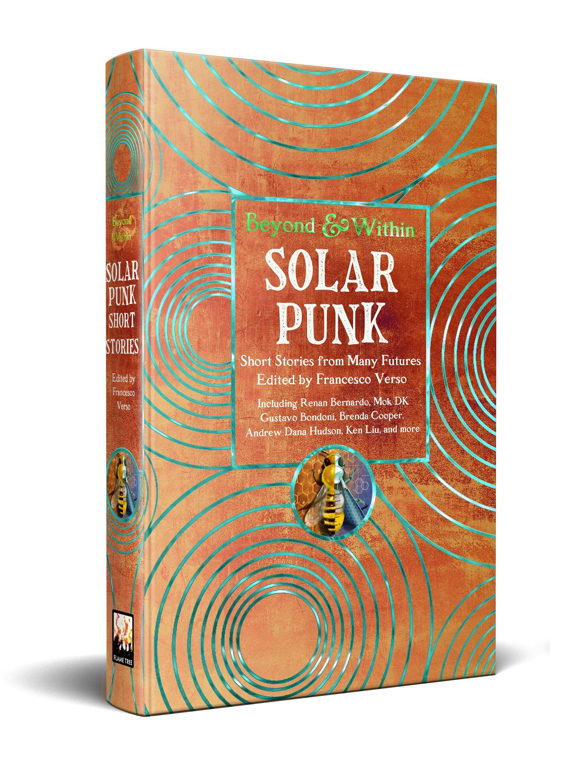 Solarpunk By Francesco Verso 9781804179352 (Hardback)