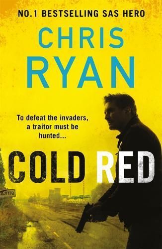 Cold Red By Chris Ryan 9781804182628 (Paperback)