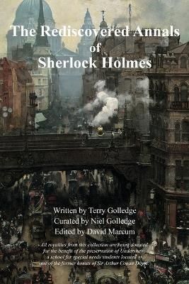 The Rediscovered Annals of Sherlock Holmes 9781804240786 (Paperback)