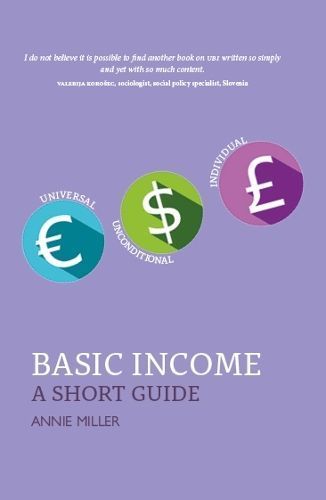 Basic Income By Anne Miller 9781804250921 (Paperback)