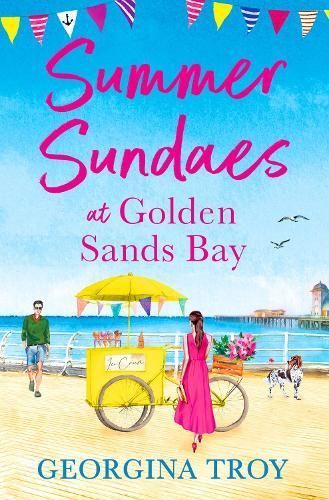 Summer Sundaes on the Boardwalk By Georgina Troy 9781804260487