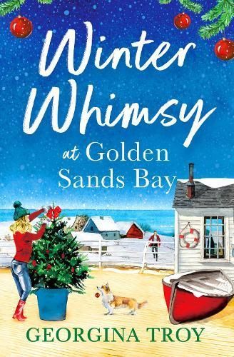 Winter Whimsy on the Boardwalk By Georgina Troy 9781804260784