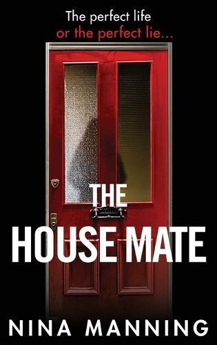 The House Mate By Manning, Nina 9781804261729 (Hardback)