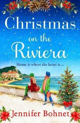 Christmas on the Riviera By Bohnet, Jennifer 9781804264201 (Hardback)