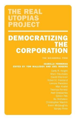 Democratizing the Corporation 9781804294536 (Paperback)