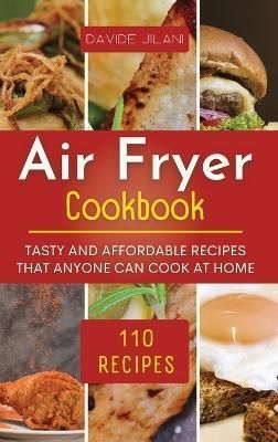 Air Fryer Cookbook By Jilani 9781804311493 (Hardback)