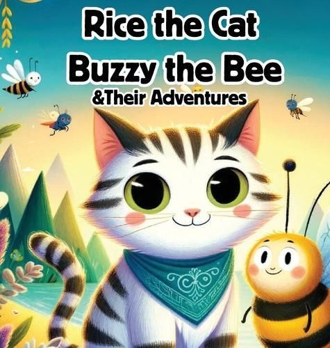 Rice the Cat - Buzzy the Bee & Their Adventures By Rasew 9781804349724