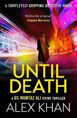 Until Death By Alex Khan 9781804364956 (Paperback)