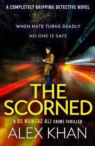 The Scorned By Alex Khan 9781804364970 (Paperback)