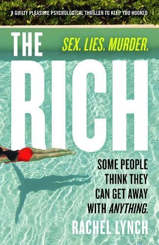 The Rich By Rachel Lynch 9781804365229 (Paperback)