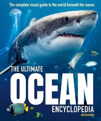 The Ultimate Ocean Encyclopedia By Jon Richards 9781804535424