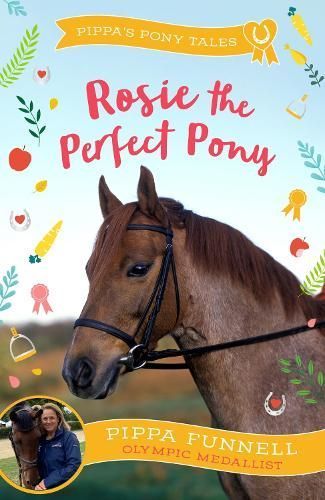 Rosie the Perfect Pony 9781804542903 (Paperback)