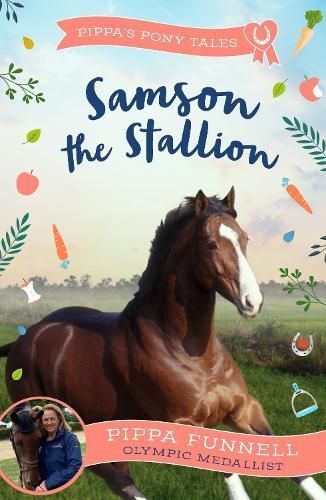 Samson By Pippa Funnell (author), Jennifer Miles (illustrator)