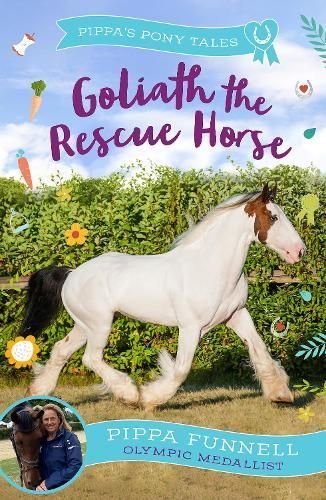 Goliath the Rescue Horse 9781804543207 (Paperback)
