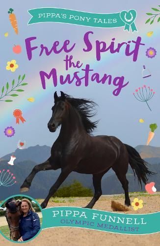 Free Spirit the Mustang 9781804543351 (Paperback)