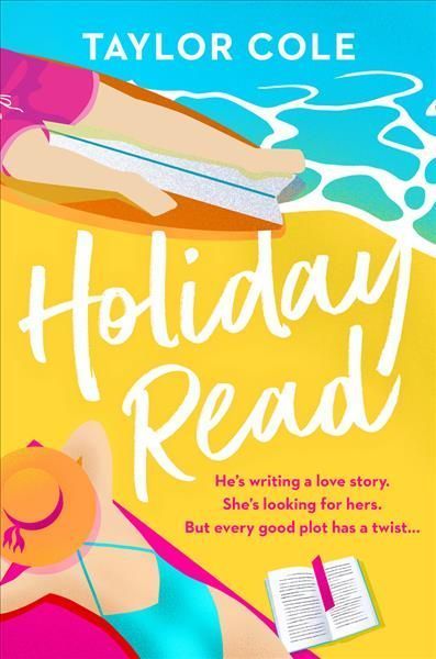 Holiday Read By Taylor Cole 9781804545348 (Paperback)