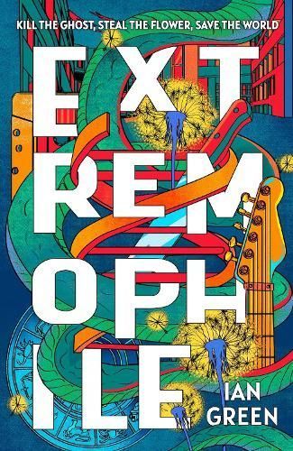 Extremophile By Ian Green 9781804545843 (Hardback)