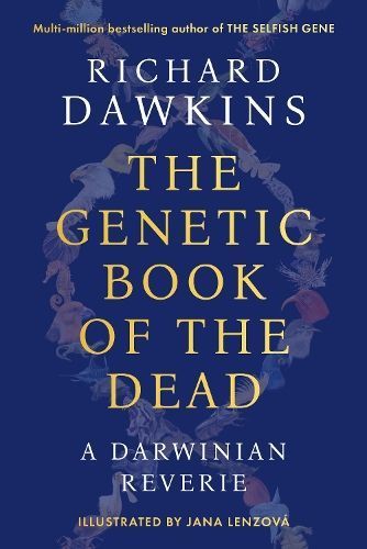 The Genetic Book of the Dead 9781804548080 (Hardback)