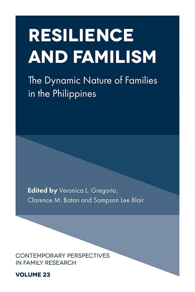 Resilience and Familism By Veronica L. Gregorio 9781804554159