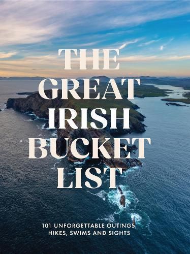 The Great Irish Bucket List By Gough, Catherine 9781804580899