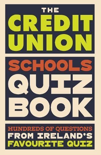 Credit Union Schools Quiz Book 9781804581063 (Paperback)