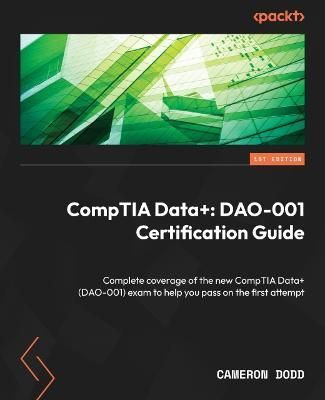 CompTIA Data+ 9781804616086 (Paperback)