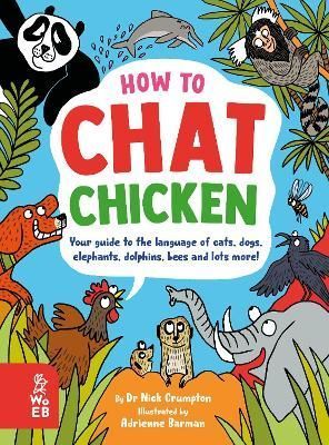 How to Chat Chicken 9781804660423 (Hardback)