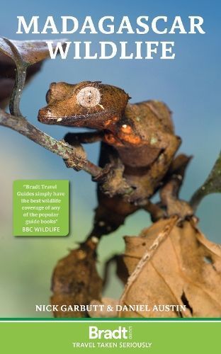 Madagascar Wildlife By Nick Garbutt, Daniel Austin 9781804690970