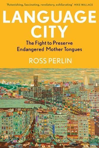 Language City By Ross Perlin 9781804710715 (Paperback)