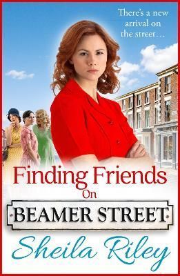 Finding Friends on Beamer Street By Sheila Riley 9781804832790
