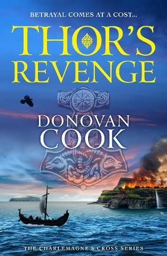 Thor's Revenge By Donovan Cook 9781804838303 (Paperback)