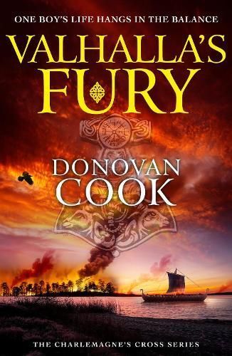 Valhalla's Fury By Donovan Cook 9781804838396 (Paperback)