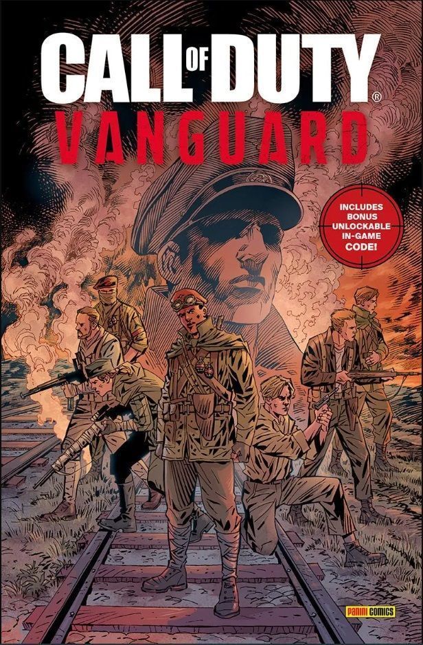 Call of Duty: Vanguard By Sam Maggs 9781804910481 (Paperback)