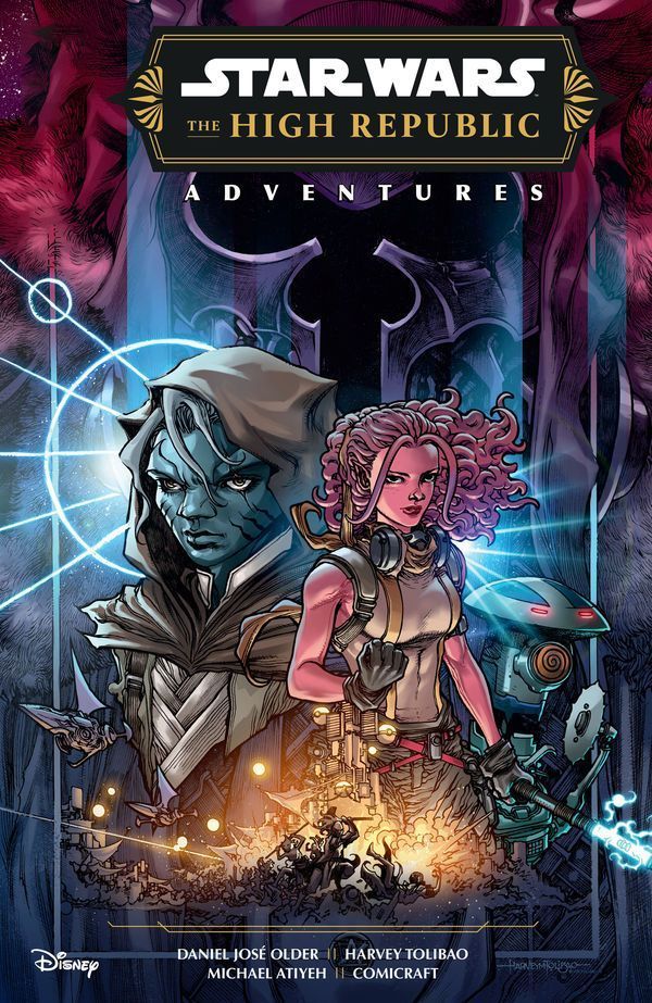 Star Wars: The High Republic Adventures (Phase III) Vol. 1 (Paperback)