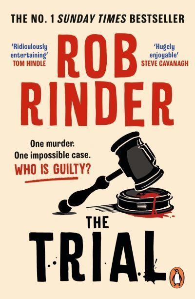 The Trial By Robert Rinder 9781804940389 (Paperback)