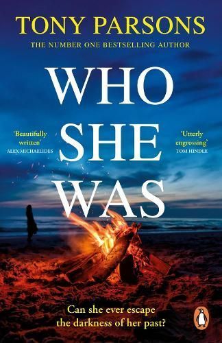 Who She Was By Tony Parsons 9781804941041 (Paperback)