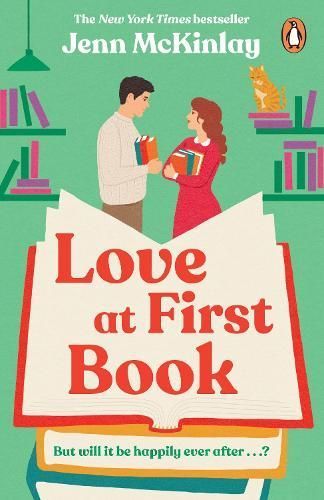 Love at First Book By Jenn McKinlay 9781804945056 (Paperback)