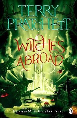 Witches Abroad By Terry Pratchett 9781804990070 (Paperback)