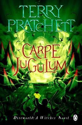 Carpe Jugulum By Terry Pratchett 9781804990124 (Paperback)