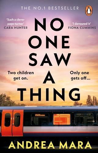 No One Saw a Thing By Andrea Mara 9781804990780 (Paperback)