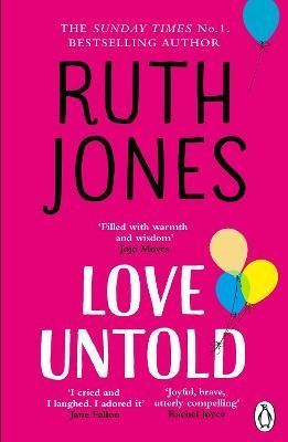 Love Untold By Ruth Jones 9781804991015 (Paperback)