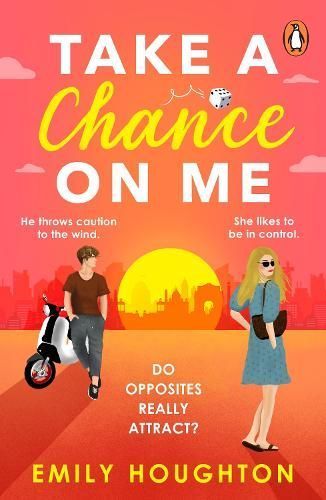 Take a Chance on Me By Emily Houghton 9781804992647 (Paperback)