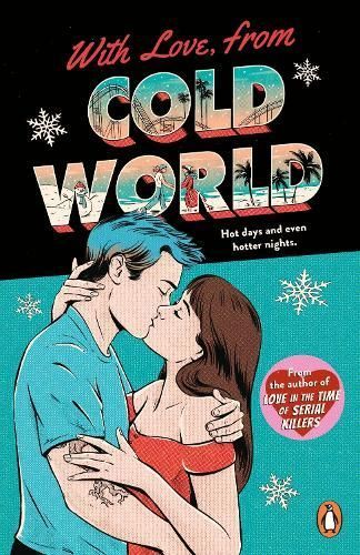 With Love, from Cold World By Alicia Thompson 9781804992913